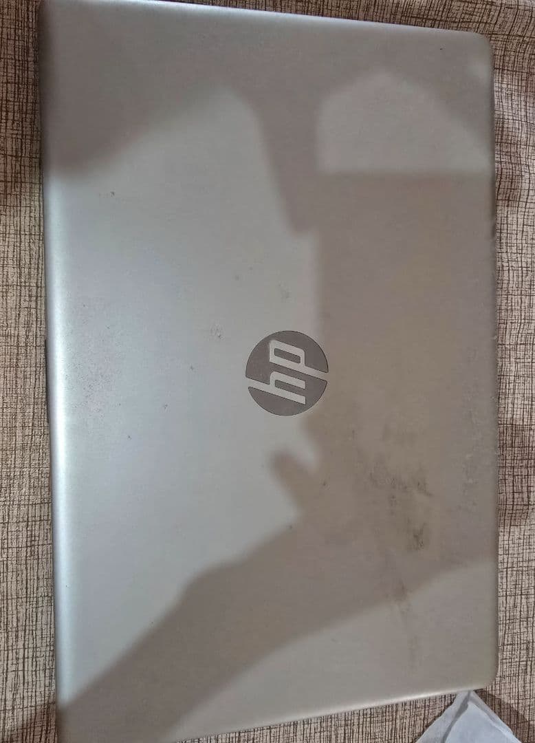 HP Pavilion 15 Laptop Silver - Image 1 of 4