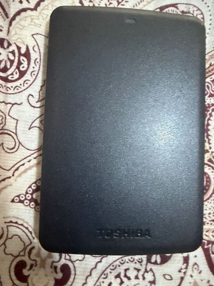 Toshiba Canvio Basics 1TB External Hard Drive