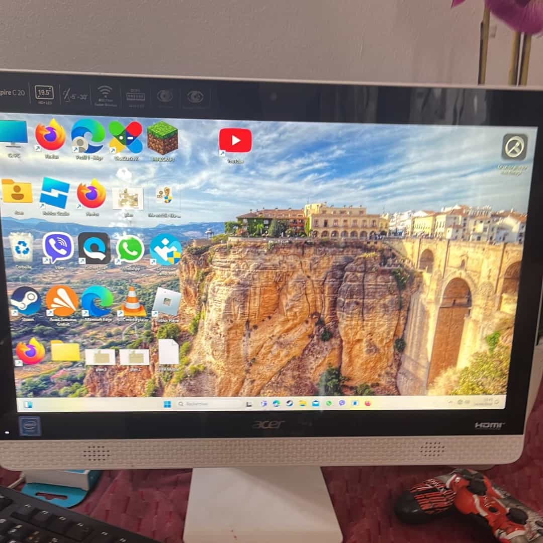 Acer Aspire C20-830 All-in-One PC