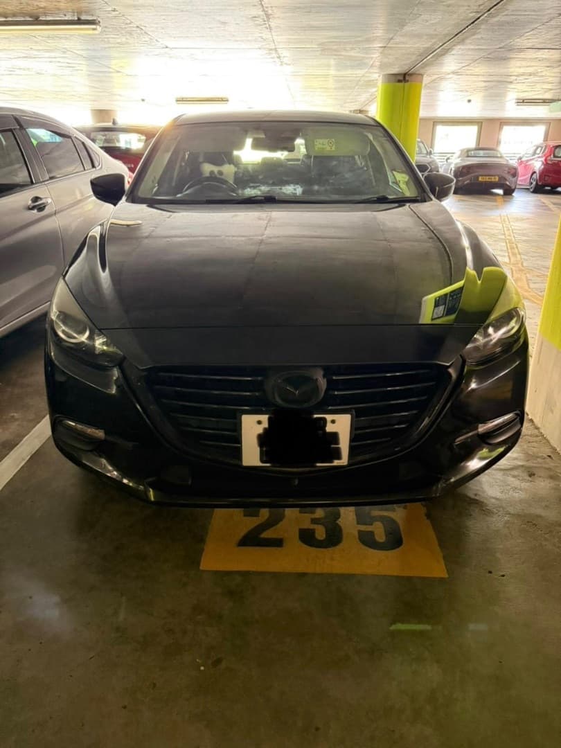 Mazda 3 2017 Automatique - Image 1 of 9