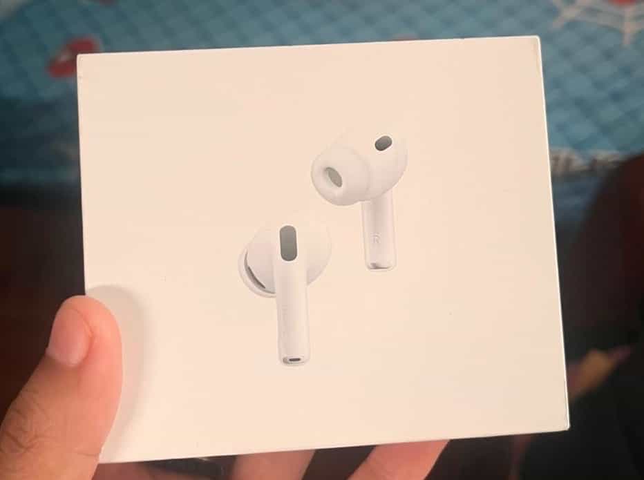 Apple AirPods Pro 3