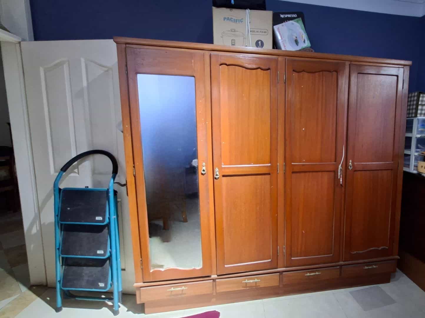 Wardrobe