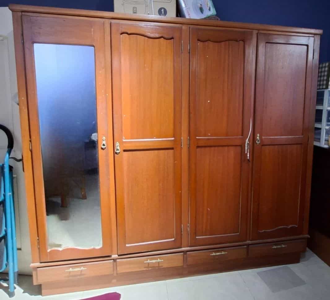 Wardrobe