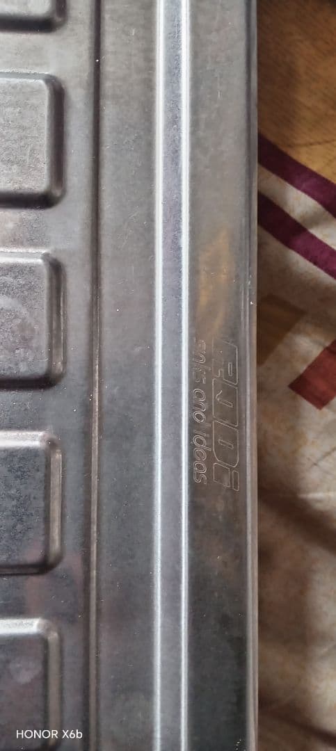 Rodi Stainless Steel Kitchen Sink - Image 1 of 2