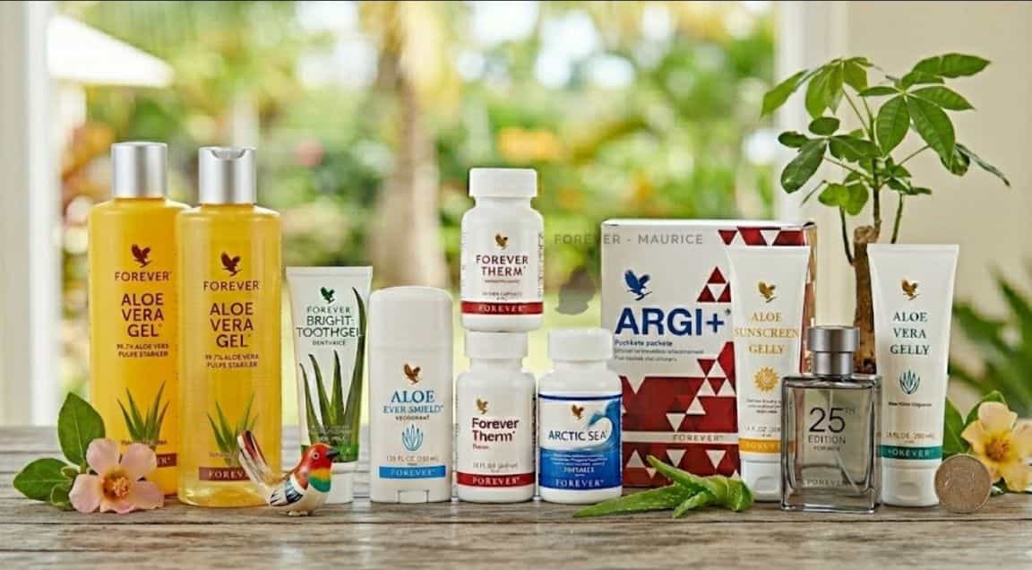 Produits de Bien-être Forever Living - Neufs & Authentiques