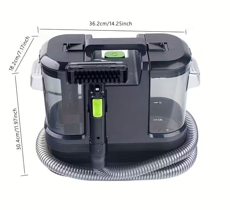 Portable Carpet and Upholstery Spot Cleaner - Image 1 of 2