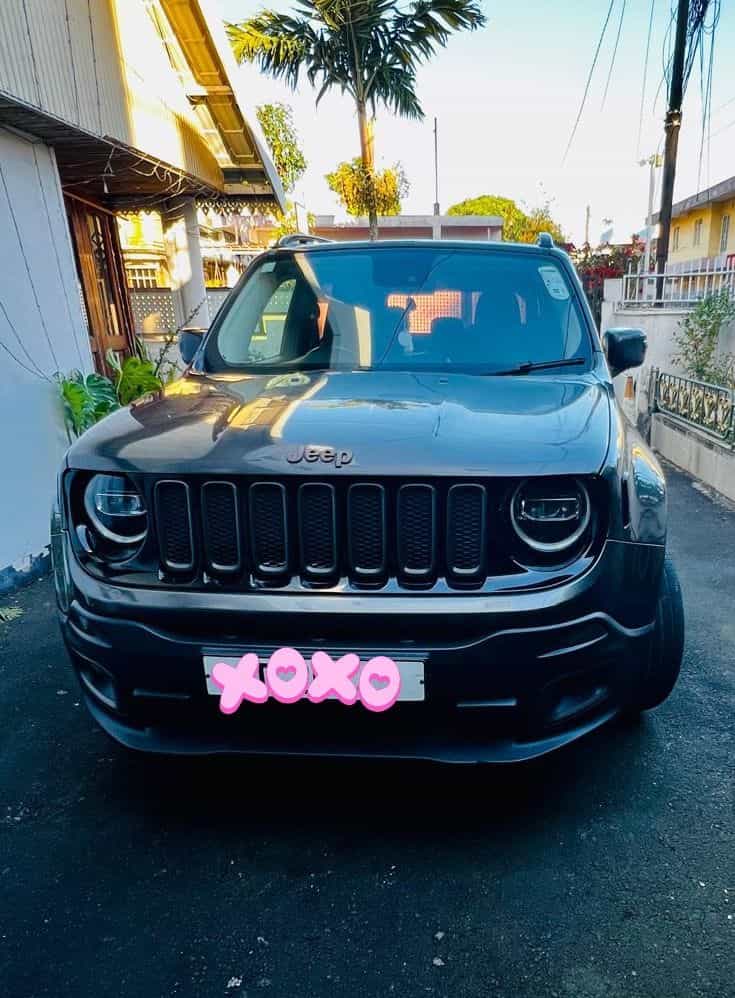 Jeep Renegade 2017 1.4L Otomatik