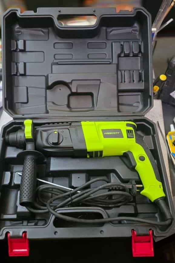 Perforateur Prescott