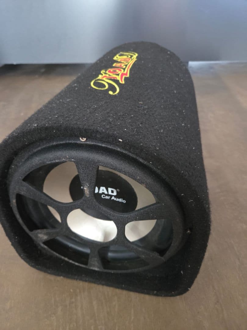 Roadstar Car Audio Active Subwoofer Tube - Image 1 of 2