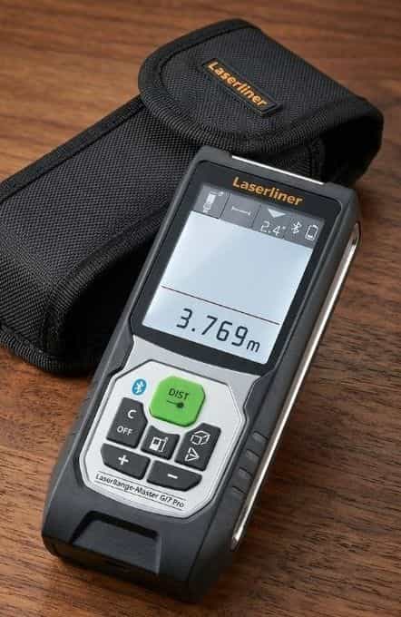 Laserliner LaserRange-Master Gi7 Pro laser distans met