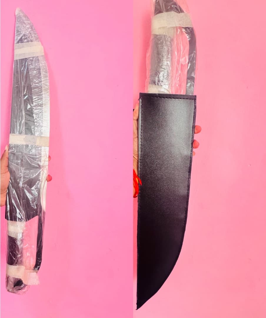 Bleach ichigo katana - Image 1 of 1