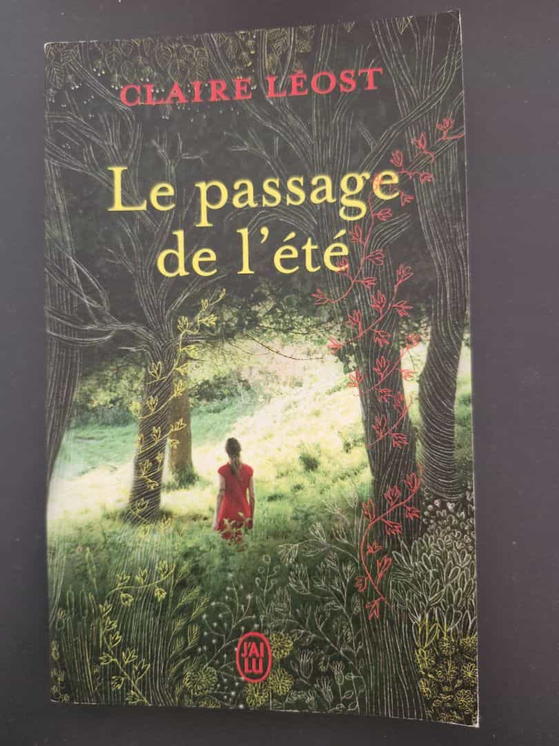 Le passage de l'été - Claire Leost (J'Ai Lu)